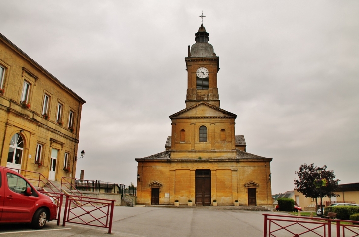 !église Saint-Brice - Rimogne