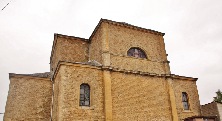 !église Saint-Brice - Rimogne