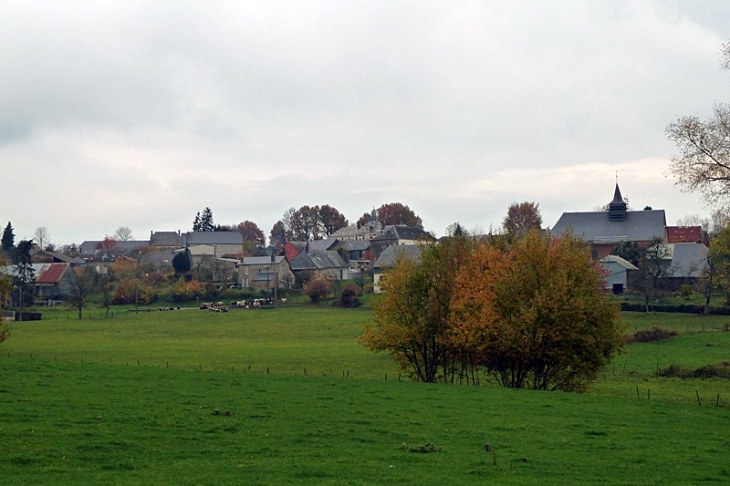 Maimbressy - Rocquigny