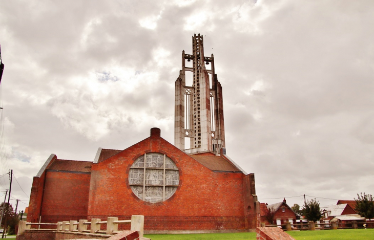  ²²église Notre-Dame - Rocquigny