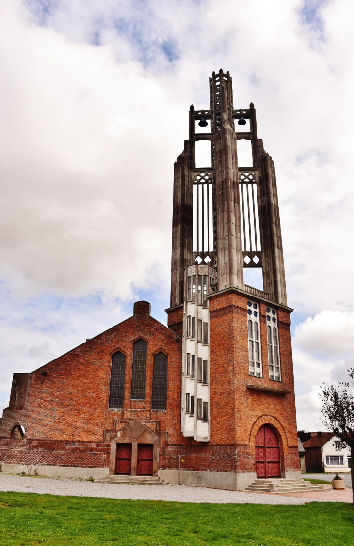  ²²église Notre-Dame - Rocquigny