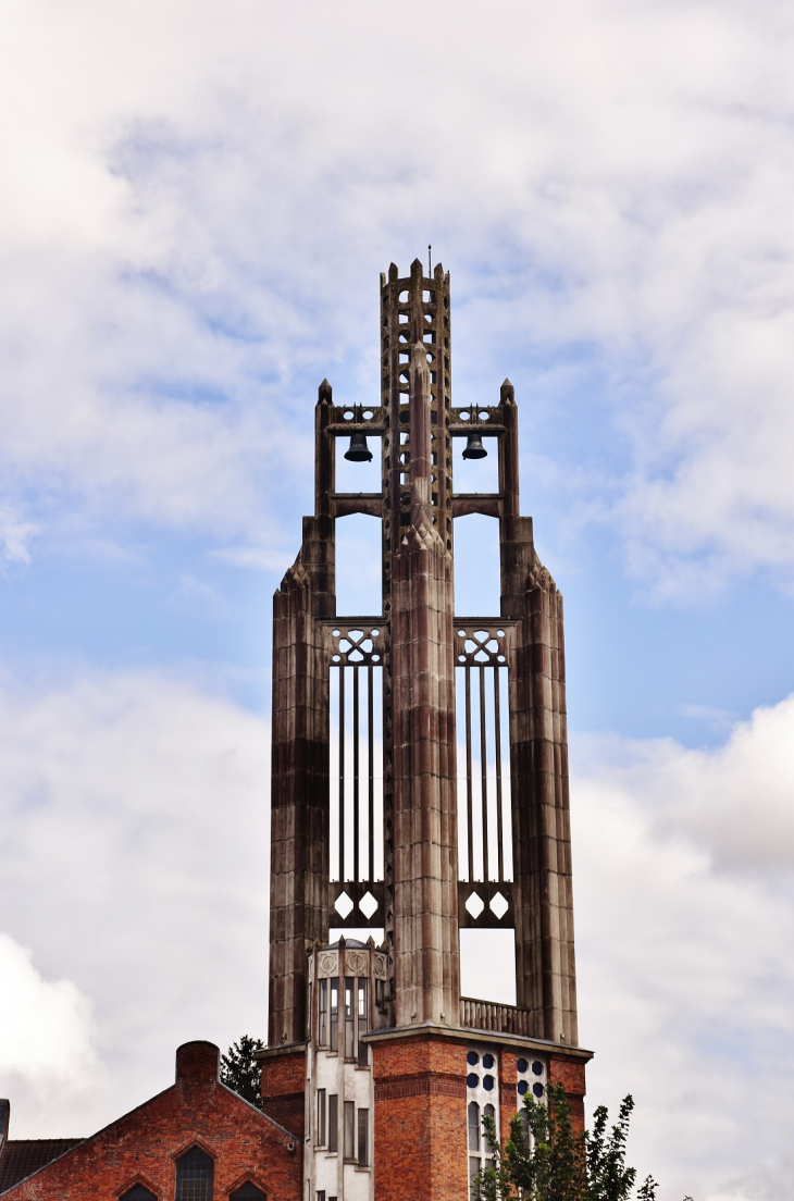  ²²église Notre-Dame - Rocquigny