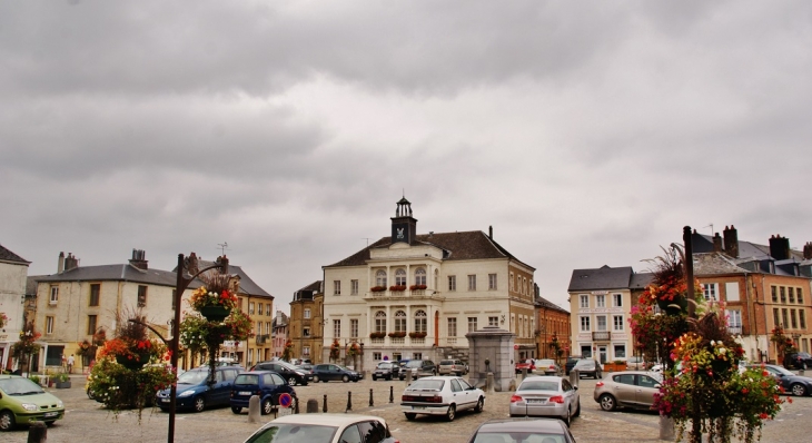 La Mairie - Rocroi