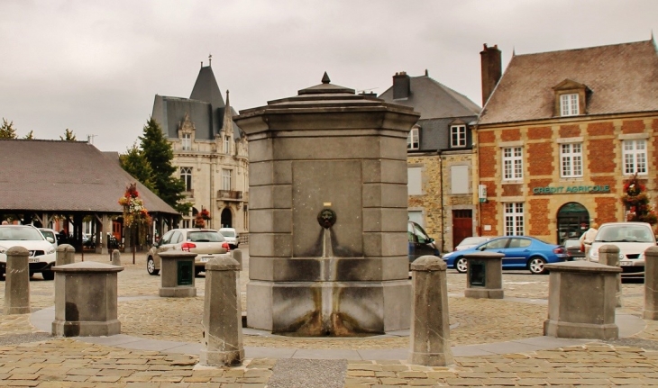 Fontaine - Rocroi