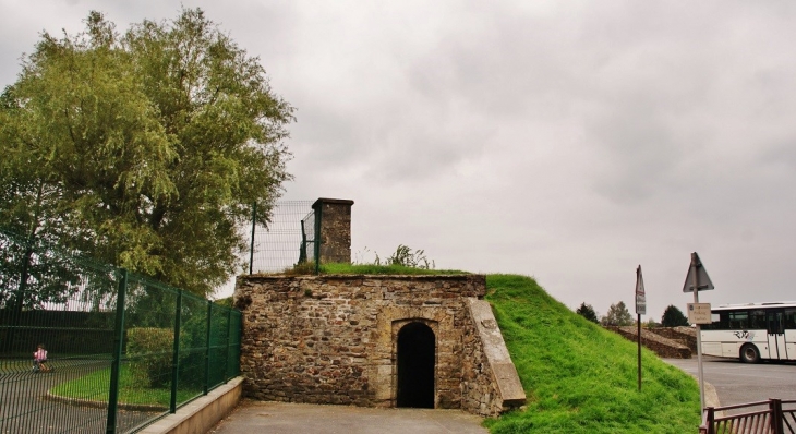 Fortifications - Rocroi