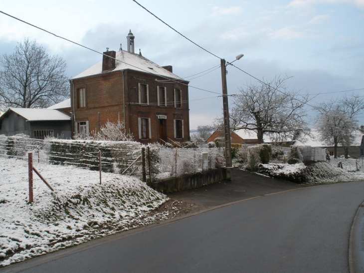 Mairie - Rubigny