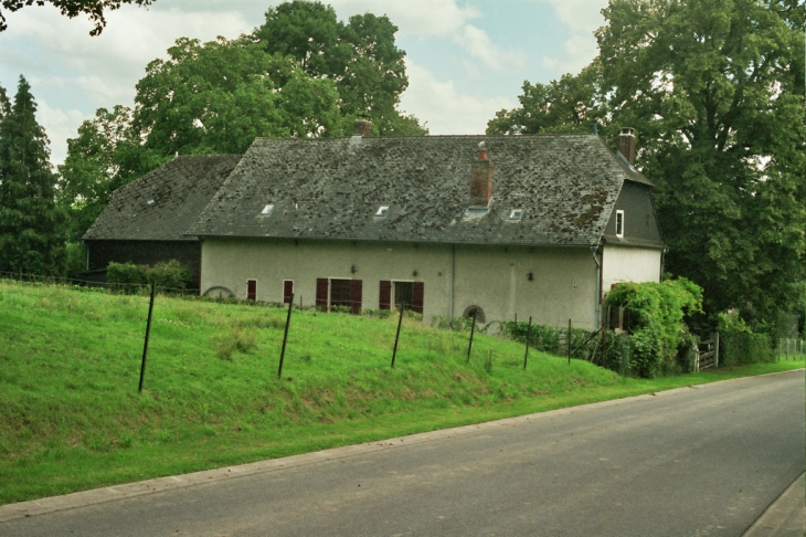 11 rue de l'eglise - Rubigny