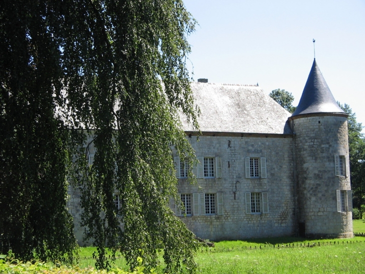 La cour des prés - Rumigny