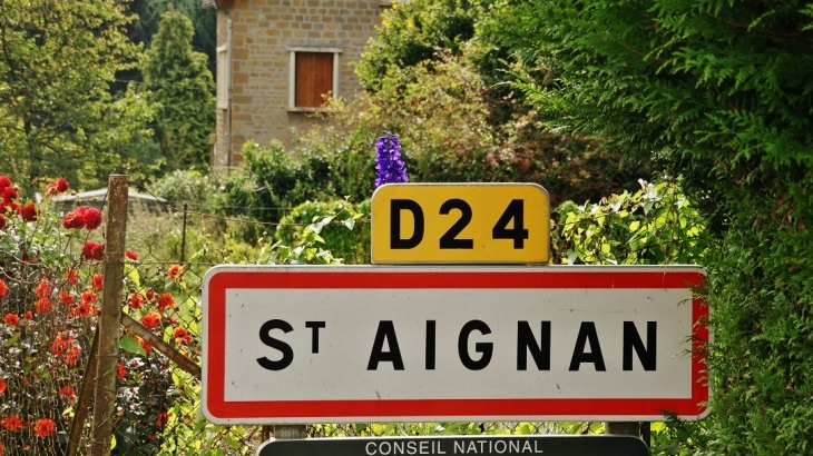  - Saint-Aignan