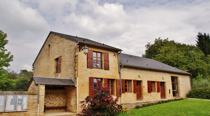 La Mairie - Saint-Aignan