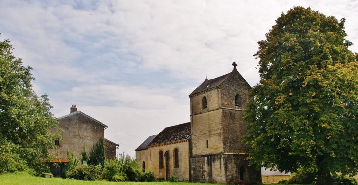 église St Aignan - Saint-Aignan