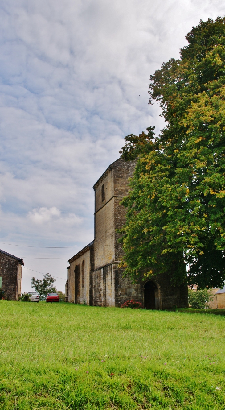 église St Aignan - Saint-Aignan