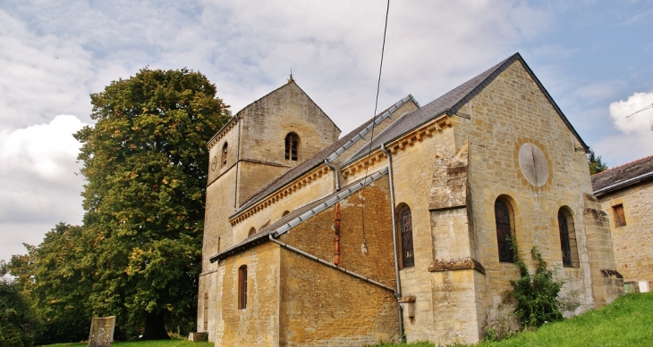 église St Aignan - Saint-Aignan