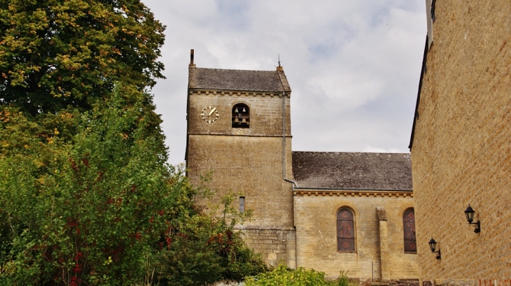 église St Aignan - Saint-Aignan