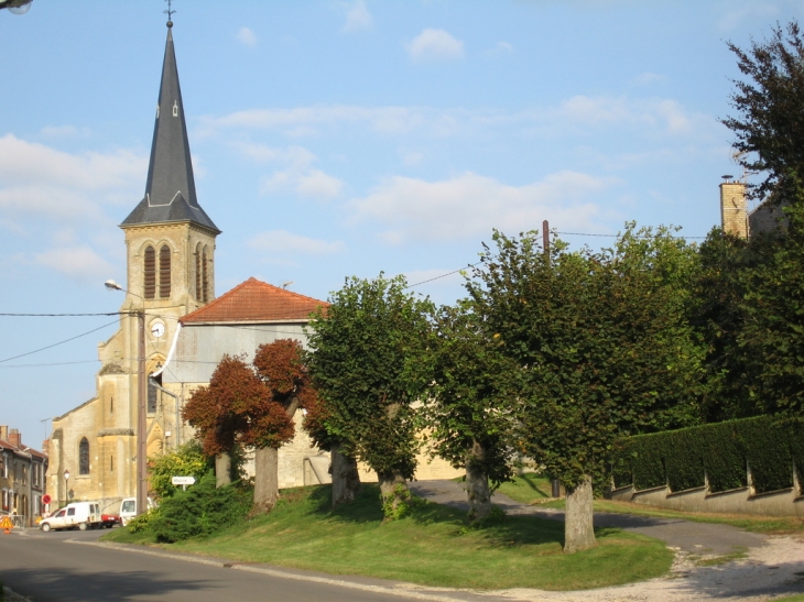 St Lambert 2009 - Saint-Lambert-et-Mont-de-Jeux