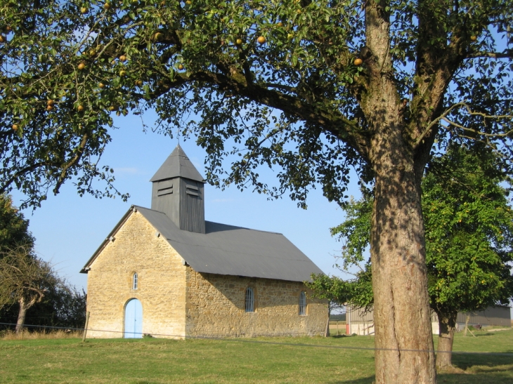 Eglise Monts de Jeux - Saint-Lambert-et-Mont-de-Jeux