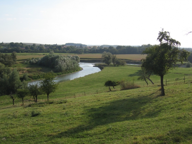 Vallée de l'Aisne à Monts de Jeux - Saint-Lambert-et-Mont-de-Jeux