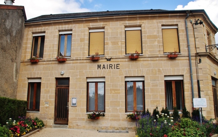 La Mairie - Saint-Laurent