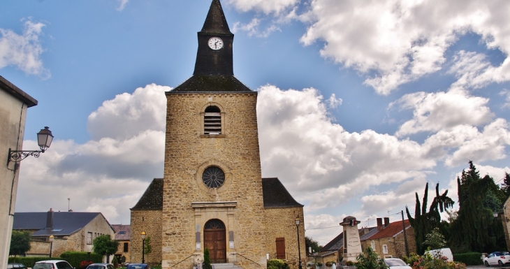 ²église Saint-Laurent