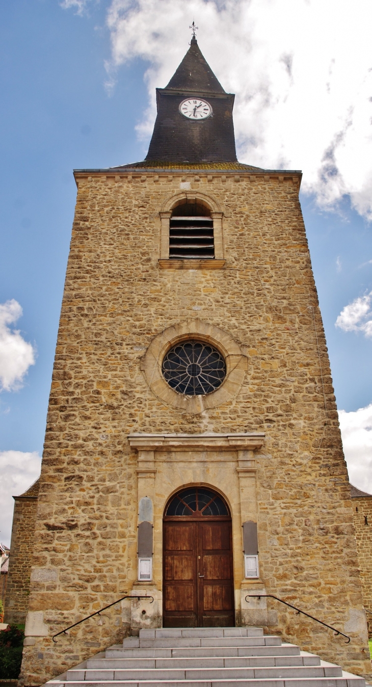 ²église Saint-Laurent