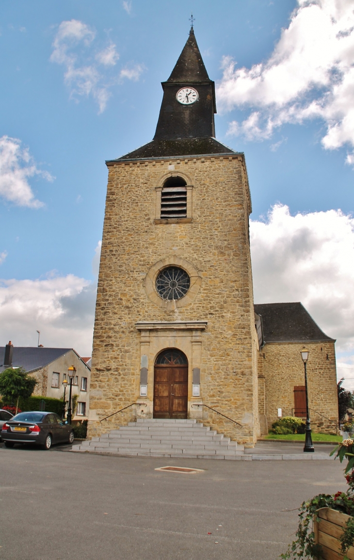 ²église Saint-Laurent