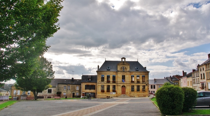 La Mairie - Saint-Menges