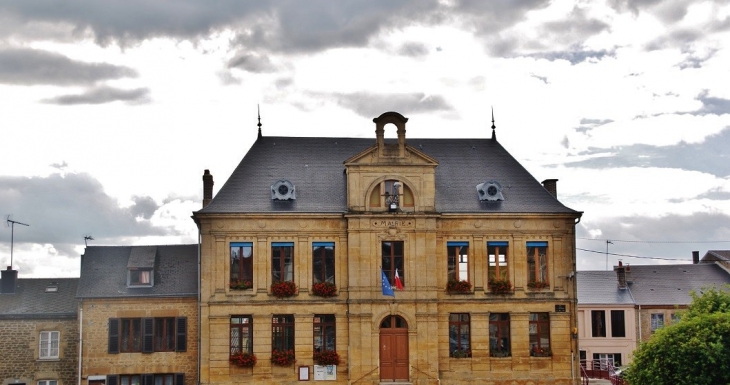 La Mairie - Saint-Menges