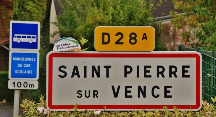  - Saint-Pierre-sur-Vence