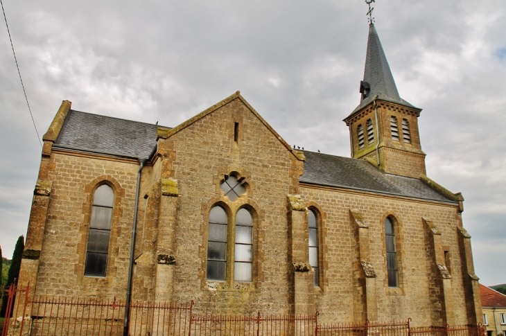    église Saint-Pierre - Saint-Pierre-sur-Vence