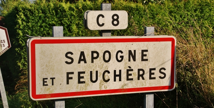  - Sapogne-et-Feuchères