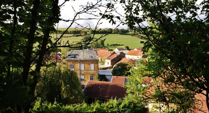  - Sapogne-et-Feuchères