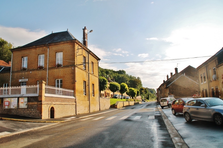 La Mairie - Sapogne-et-Feuchères