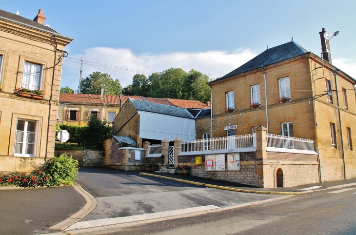 La Mairie - Sapogne-et-Feuchères