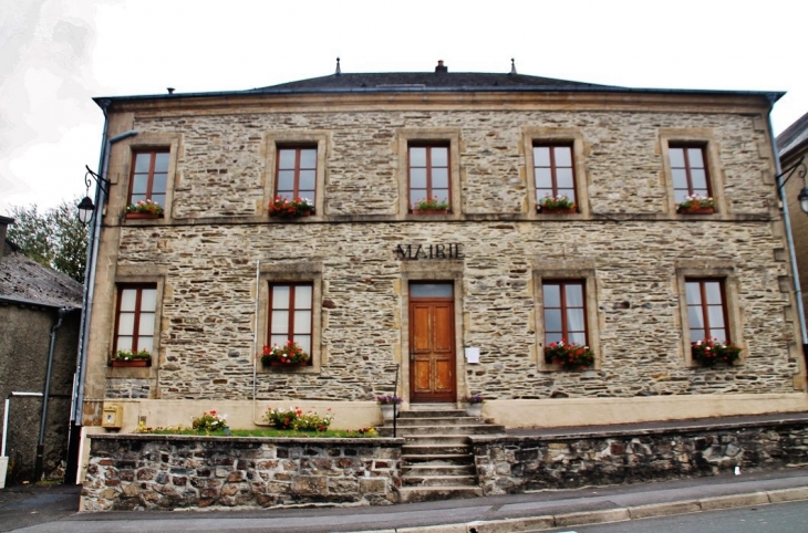 La Mairie - Sécheval