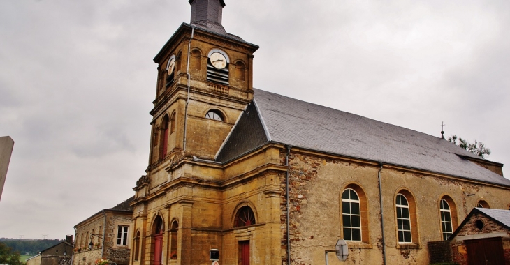 ,église Saint-Lambert - Sécheval