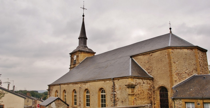 ,église Saint-Lambert - Sécheval