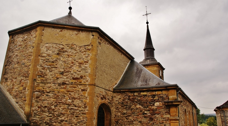 ,église Saint-Lambert - Sécheval