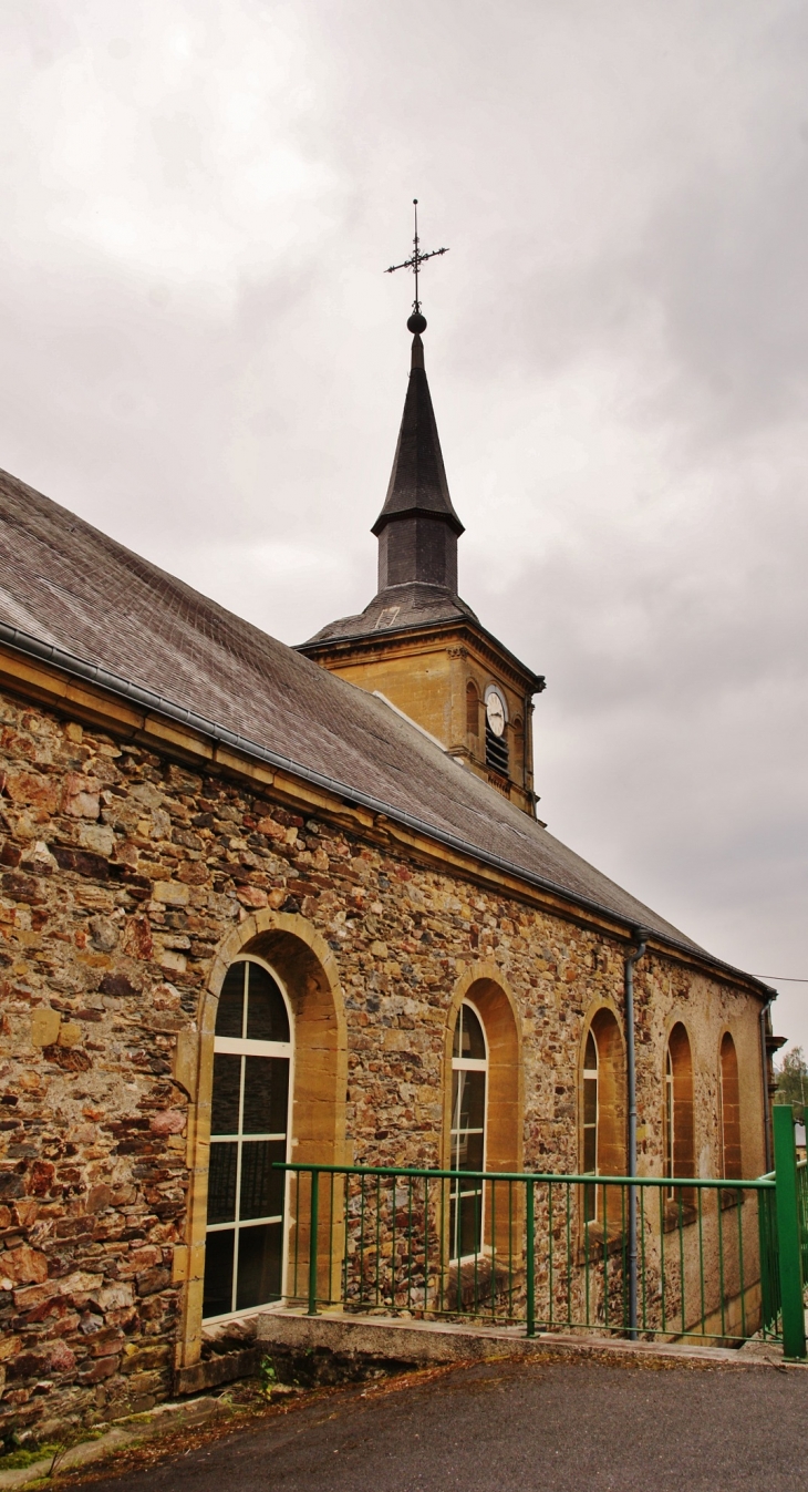 ,église Saint-Lambert - Sécheval