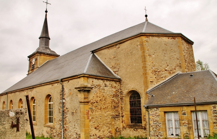 ,église Saint-Lambert - Sécheval