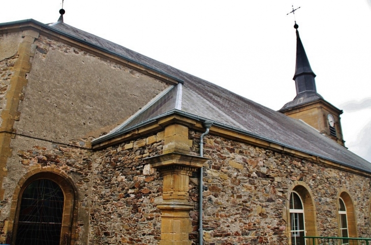 ,église Saint-Lambert - Sécheval