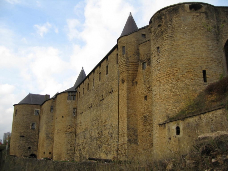 Château Fort - Sedan