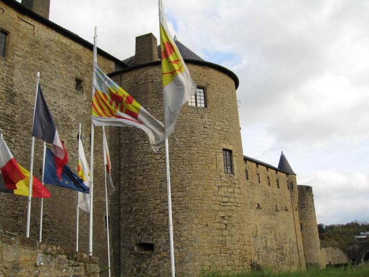 Château Fort - Sedan