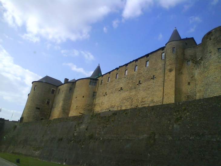 Chateau fort - Sedan