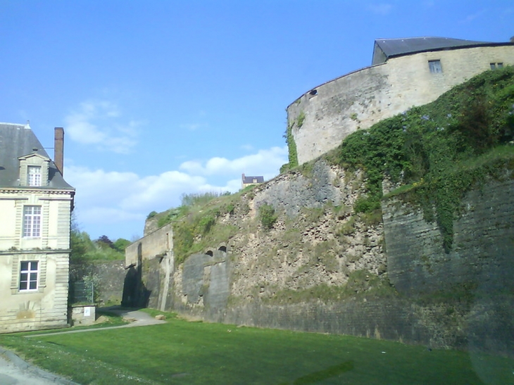 Chateau fort - Sedan