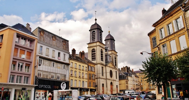 ,église Saint-Charles - Sedan