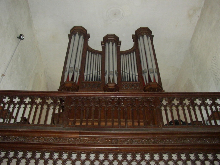 Orgue - Sery