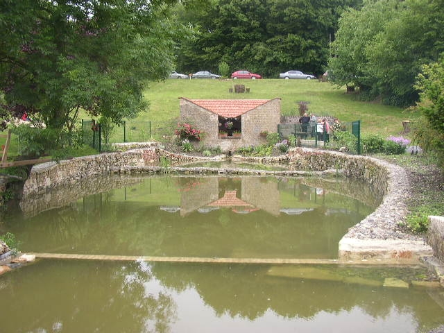 Lavoir - Sery