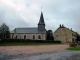 Photo suivante de Sévigny-la-Forêt l'église