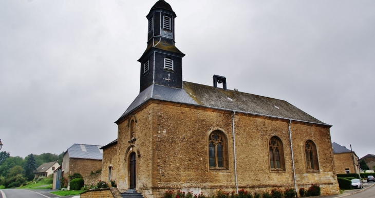 -église Saint-Martin - Singly