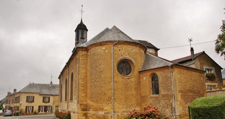 -église Saint-Martin - Singly